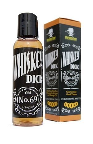 Whiskey Dick lubricante sexual, blog del erotismo