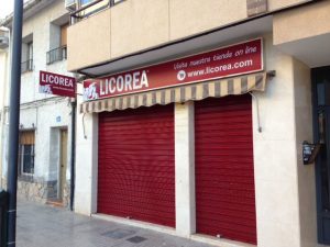 Nuevo Punto Licorea en San Juan
