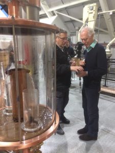 Isle of Harris Distillery