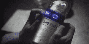 Medea Vodka Led