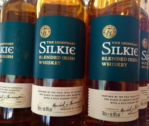 Nueva Destilería en Irlanda y su Whiskey Silkie