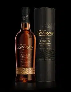 Zacapa Edición Negra