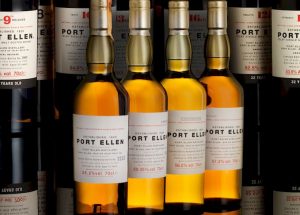 Edición limitada comercializada por Diageo