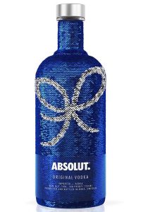 Vodka Absolut Sequin