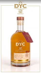 Edición DYC 12 Años de la Colección Maestros Destiladores 3 DYC 12 Años