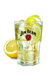 Jim Beam para tus cócteles en Navidad 5 Jim Beam Lime Lemon