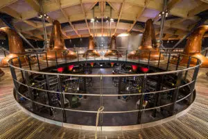 Nueva destilería de The Macallan
