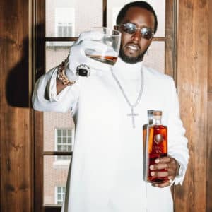 Ciroc se adentra en la categoría del Brandy: Ciroc VS 4 Sean “Diddy” Combs
