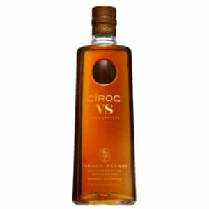 Ciroc se adentra en la categoría del Brandy: Ciroc VS 3 Ciroc VS