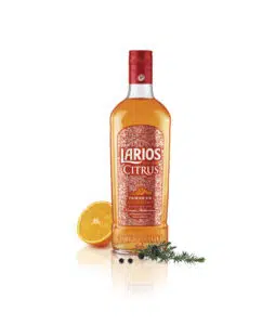 Larios presenta nueva ginebra premium: Larios Citrus 3 Larios Citrus