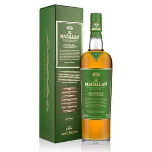Macallan M Black y Macallan Edition Nº4 Doble lanzamiento 4 Macallan Edition Nº4