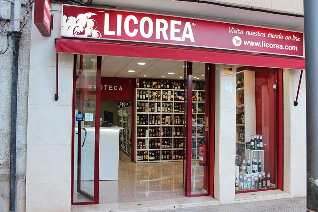 Licorea Sant Joan - Premio al Comercio Licorea Sant Joan - Premio al Comercio