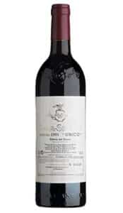 La Guía Vinos Gourmet reconoce a los mejores vinos de 2021 (Parte 4 y final) 4 Vega Sicilia Único 2011 Vinos