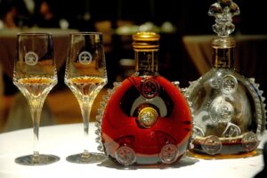 Coñac Louis XIII 2