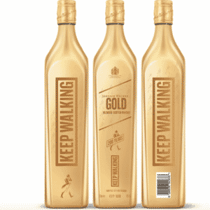 Johnnie Walker: 200 años y un nuevo diseño 1