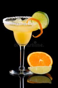 La coctelería, combinaciones exóticas y 4 recetas de colores 10 Margarita coctelería