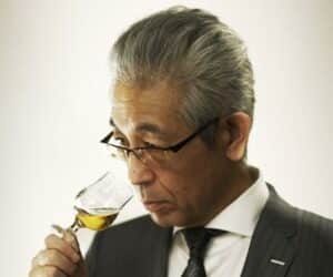 Suntory AO el 1er whisky de mezclas del mundo 4 Shinji Fukuyo