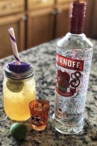 Smirnoff Spicy Tamarind, de la marca de vodka 1 del mundo 4 Smirnoff Spicy Tamarind 3