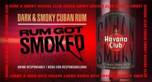 Havana Club Cuban Smoky: una novedad de Fihav 2019 3 Havana Club Cuban Smoky