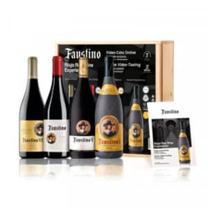 Bodegas Faustino presenta el Pack Faustino Red Wine Experience, 4 vinos de la bodega riojana 5 Pack Faustino red wine experience