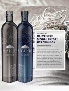 nuevas variedades de vodkas 2