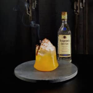 Halloween 2020, ¿truco o trato? ¡Pumpkin Pie! 3 Halloween cocteles