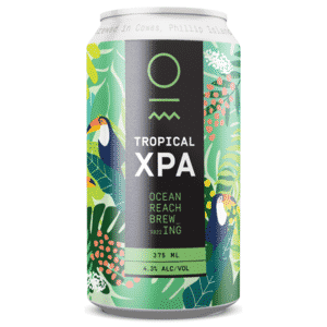 GABS, festival de la cerveza australiano: nuevo pack de 6 6 GABS, XPA Tropical.