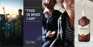 Ballantine’s: nueva campaña con la voz de Najwa Nimri 5 Ballantines Stay True