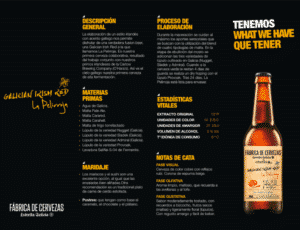 Cerveza Pelirroja: una colaboración entre Galicia e Irlanda 4 Cerveza Pelirroja