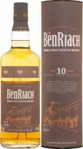 El 10 YO BenRiach