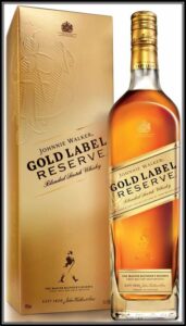 Johnnie Walker Gold Label Reserve