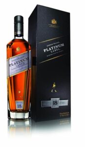 Johnnie Walker Patinum Label