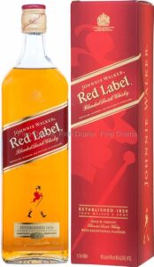 Johnnie Walker Red Label