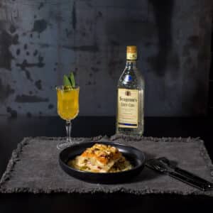 Seagram’s Gin Lasaña Thanksgiving Leftover_1