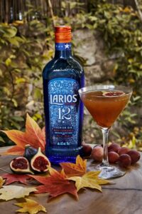 Larios 12 presenta sus cocteles de otoño 3 Mermelada mediterránea, Larios 12
