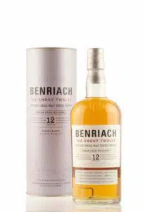 Smoky Twelve BenRiach