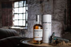 The Smoky Ten BenRiach