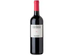 Ribera del Duero: 5 vinos que sorprenden 7 Cardela Crianza, Vinos de Ribera del Duero