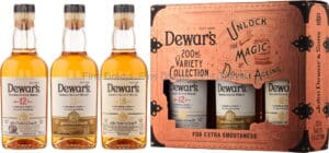 Dewar’ s triunfa en el Concurso Internacional de Vinos y Licores 2020 3 dewars-variedades