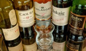 Espiritosos como el whisky escocés 