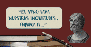 El vino: sus orígenes y auge en las primeras civilizaciones 3 frases sobre el vino