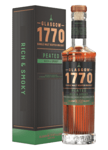 Destilería de Glasgow, reina del whisky escocés este 2020 4 La destilería obtuvo más premios