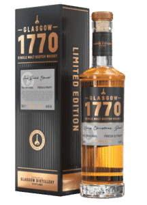 Destilería de Glasgow, reina del whisky escocés este 2020 3 whisky estrella de la destilería