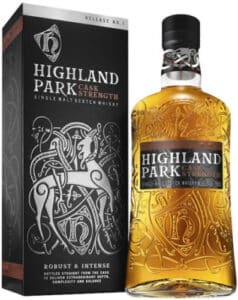 Highland Park Cask Strenght