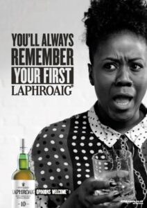 Whisky Laphroaig 1er Single malt de Reino Unido presenta nueva campaña publicitaria 3 Whisky Laphroaig
