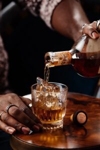 Rones premium: Appleton Estate busca el liderazgo mundial 4 Los rones de Appleton se consumen con hielo o solos