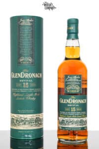 Glendronach: 5 whiskies maduros de jerez 4 the_whisky_company_glendronach_15_years_2019