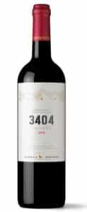 3404 Crianza, un vino estimulante y de excelencia 3 3404 Crianza barril 2