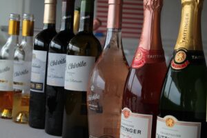 Chivite: legendaria colección 125 para despedir el año 5 Algunos vinos de la cata de Chivite