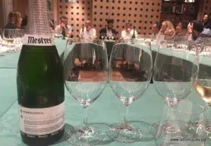 La familia Mestres y 6 productos innovadores 4 Cata didáctica con cena Jaume Vial and Haretat Mestres